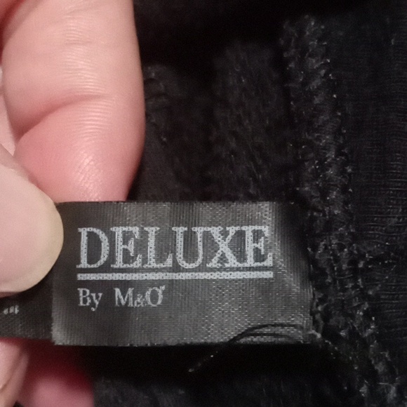 Black Hoodie with Graphic Hit on Back. - Picture 5 of 12